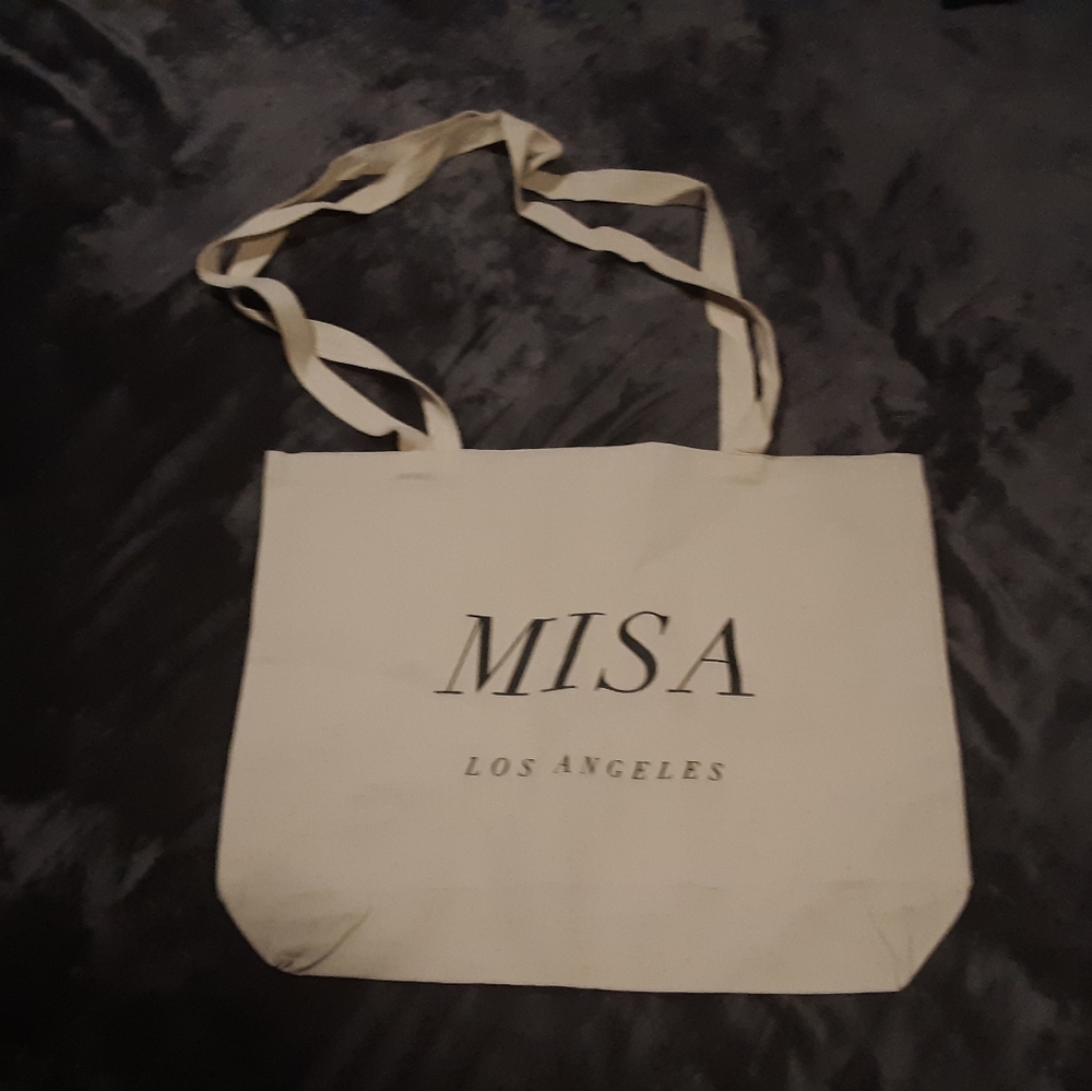 Misa Los Angeles Canvas Tote Bag